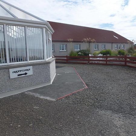 Houton Bay Lodge Orphir  Zewnętrze zdjęcie