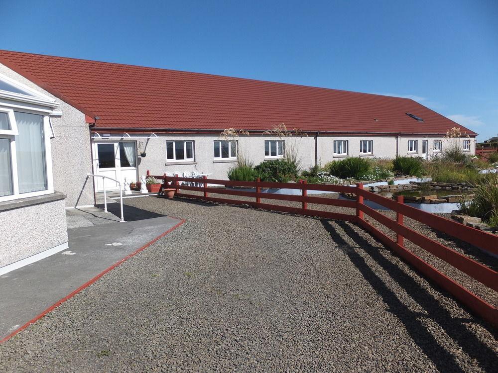 Houton Bay Lodge Orphir  Zewnętrze zdjęcie