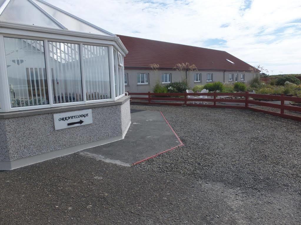 Houton Bay Lodge Orphir  Zewnętrze zdjęcie